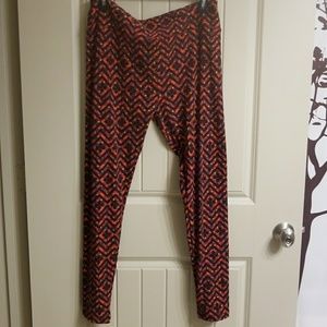 TC Lularoe leggings